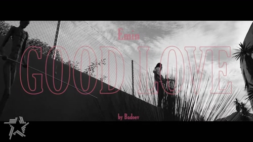 Emin 《GOOD LOVE》 1080P