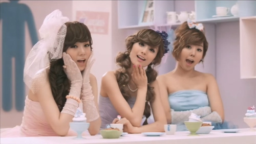 Orange Caramel《Magic Girl》1080P