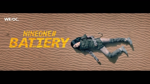 NINEONE #《Battery》1080P