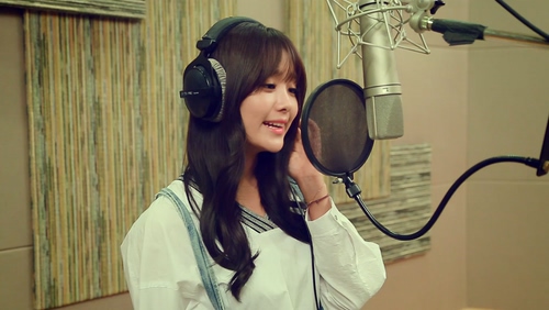 Sleepy, Song Ji Eun《Cool Night》1080P