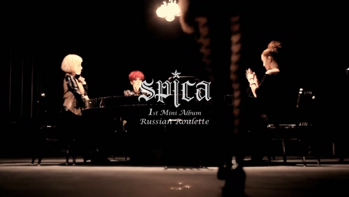 SPICA《Russian Roulette》1080P