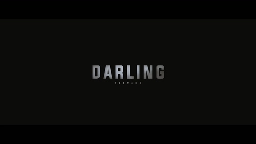 TAEYANG《DARLING》1080P