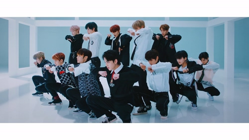 THE BOYZ《No Air》4K 2160P