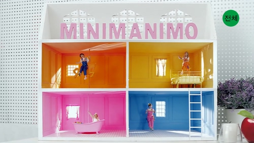 TINY-G《MINIMANIMO》1080P