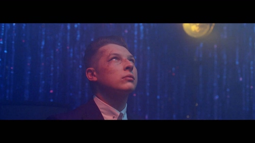 John Newman《Fire In Me》1080P