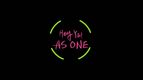 As One《Hey Ya》1080P