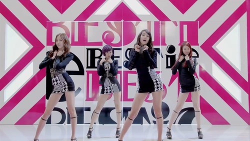 BESTie《Love Options》1080P