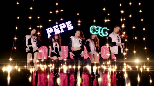 CLC《PEPE》1080P