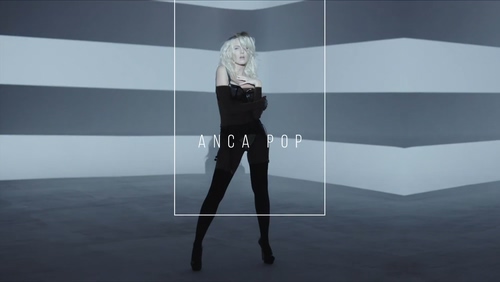 Anca Pop《Super Cool》1080P