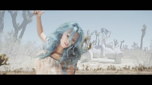 Andreea Balan《Baby Be Mine》10