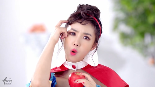 Fiestar x Dalshabet《Apple U》1080P