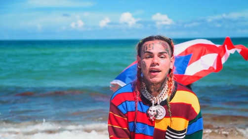 BEBE《6ix9ine》1080P