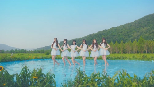 GFRIEND《LOVE WHISPER》1080P