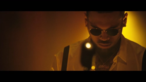 Chris Brown《Back To Sleep》1080P