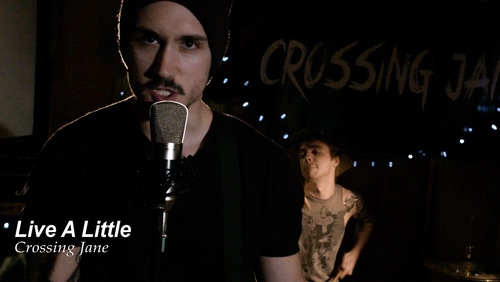 Crossing Jane《Live A Little》1