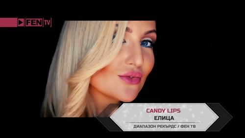 ELITSA《CANDY LIPS》1080P