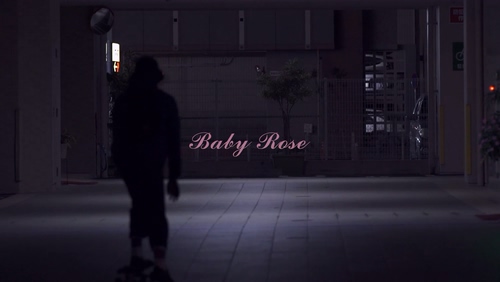 MY Q《Baby Rose》1080P