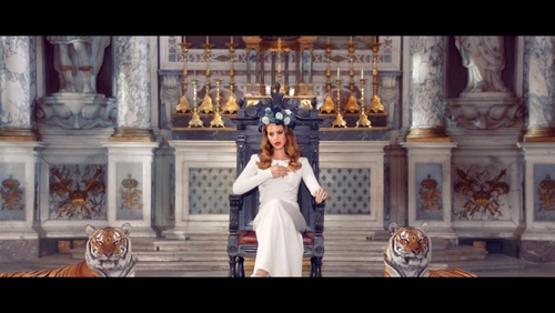 Lana Del Rey《Born To Die》1080