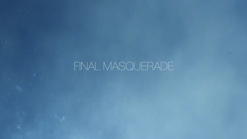 Linkin Park《Final Masquerade》1080P