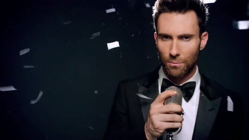 Maroon 5《Sugar》1080P