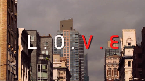 Chris Mann《L.O.V.E.》1080P