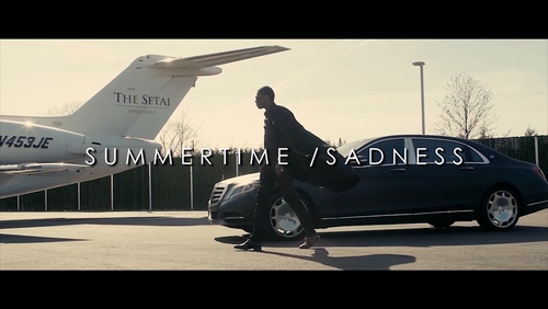 Fabolous《Summertime Sadness》1