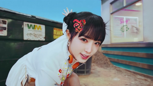 YENA《SMILEY》4K 2160P