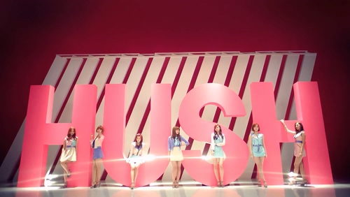 Apink《HUSH》1080P