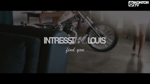 Intresst & Louis《Find You》1080P