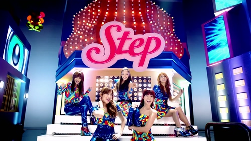 KARA《STEP》1080P