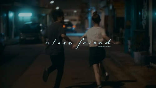 吴启洋《Close Friend》4K 216