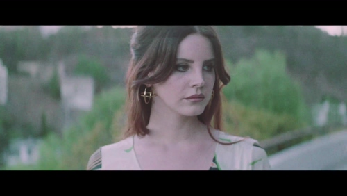 Lana Del Rey《White Mustang》1080P