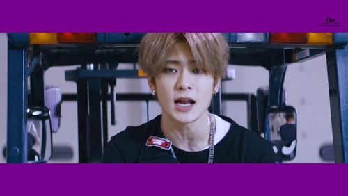 NCT 127《Cherry Bomb》1080P