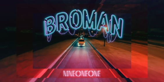 玖壹壹 Nine one one《BROMAN》1080P