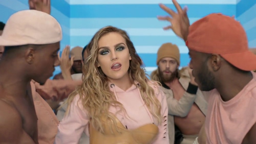 Little Mix《Touch》1080P