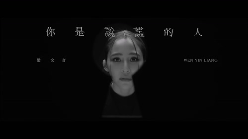 梁文音《你是说谎的人》1080P