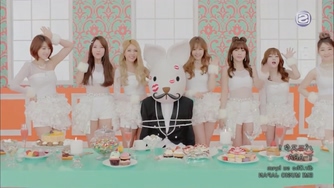 T-ara《Bunny Style!》1080P