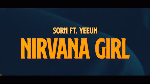 SORN《Nirvana Girl》4K 2160P