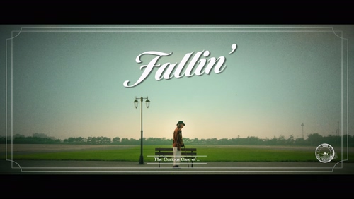 lIlBOI《Fallin》4K 2160P