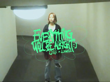 Lewsz X 张蔓姿 Gigi《EVERYTHING WILL BE ALRIGHT》1080P