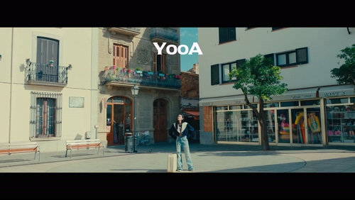 YooA《Lay Low》4K 2160P