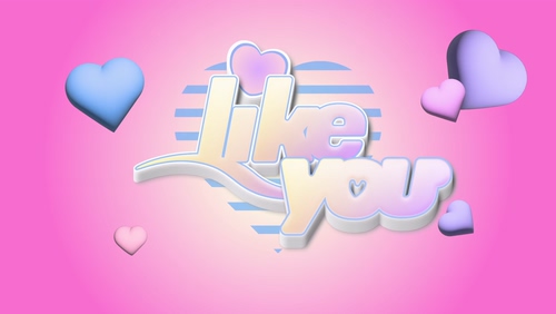 赖美云《Like you》1080P