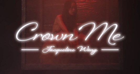 黄心颖《Crown Me》1080P