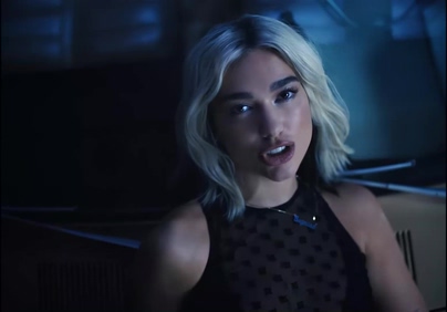 Dua Lipa《Levitating Featuring DaBaby》1080P