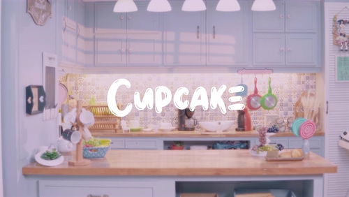 Hazel Faith《Cupcake》4K 2160P