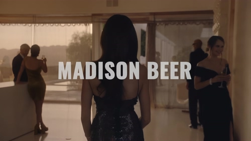 Madison Beer《Showed Me》4K 2160P