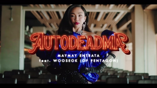 Maymay Entrata《AUTODEADMA》4K 2160P