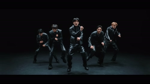 THE BOYZ《ROAR》4K 2160P