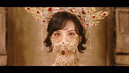 VIVIZ《Rum Pum Pum》4K 2160P