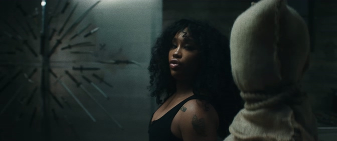 SZA《Kill Bill》4K 2160P